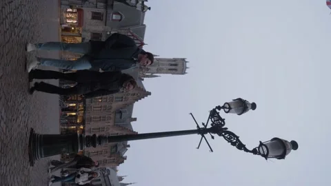 Brugge (62) Stock Footage 232365450