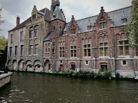Brugge Stock Photos