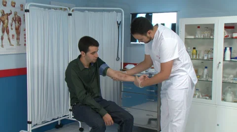 BRUISED ARM Video stock 35846156