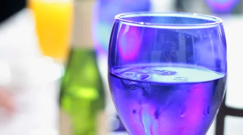 Brunch Table Stock Footage