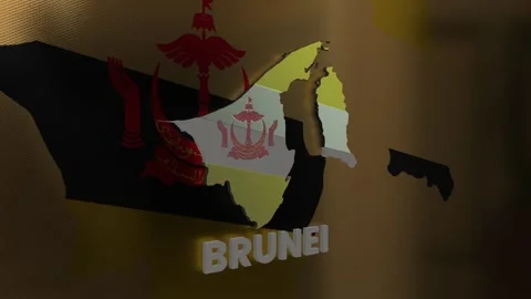 Brunei Stock Footage 283083152