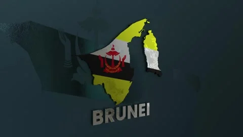 Brunei Stock Footage 283083333