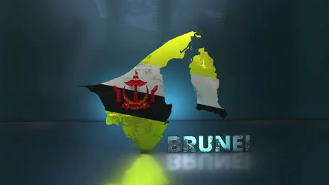 Brunei Stock Footage 283086926