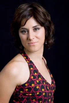 Brunette Stock Photos