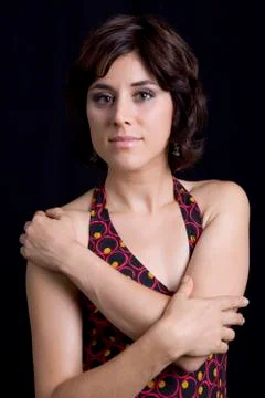 Brunette Stock Photos
