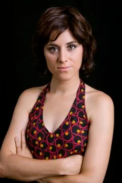 Brunette Stock Photos
