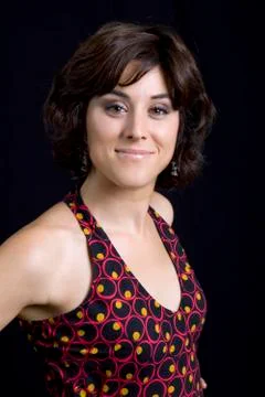 Brunette Stock Photos