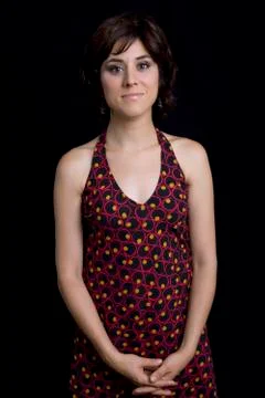 Brunette Stock Photos