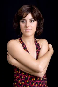 Brunette Stock Photos