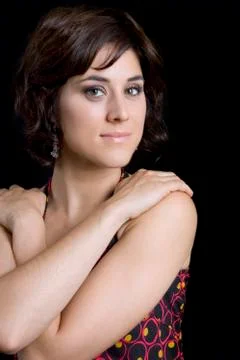 Brunette Stock Photos