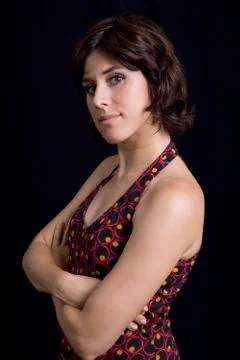 Brunette Stock Photos