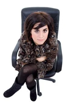 Brunette Stock Photos