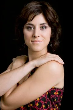 Brunette Stock Photos