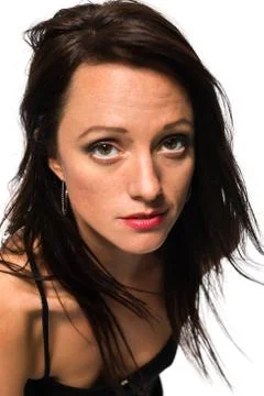Brunette Stock Photos