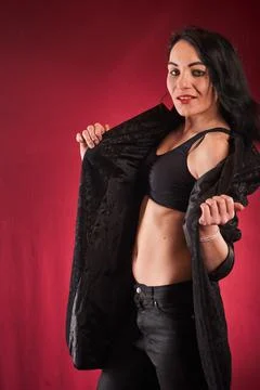 Brunette Stock Photos