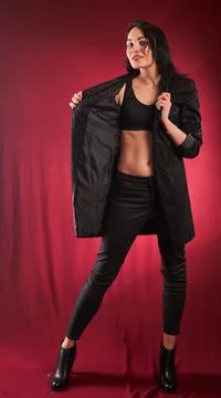 Brunette Stock Photos