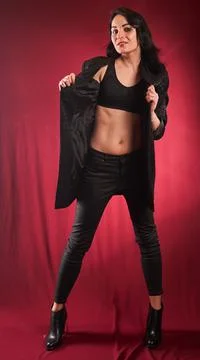 Brunette Stock Photos