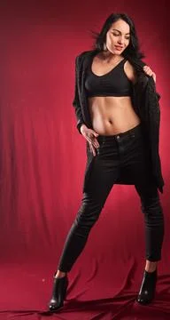 Brunette Stock Photos