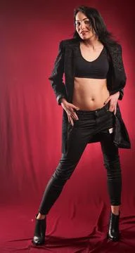 Brunette Stock Photos