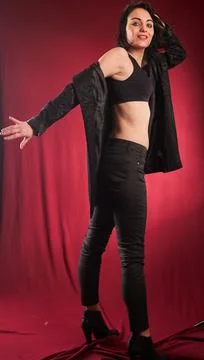 Brunette Stock Photos