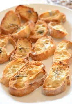 Bruschetta Stock Photos