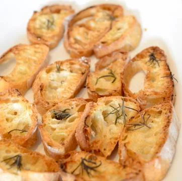 Bruschetta 스톡 사진