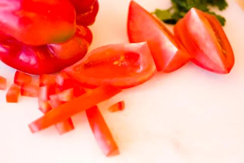Bruschetta Stock Photos