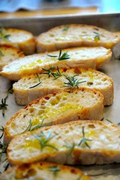 Bruschetta Stock Photos