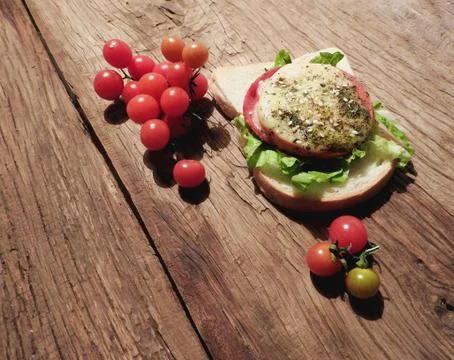 Bruschetta Stock Photos