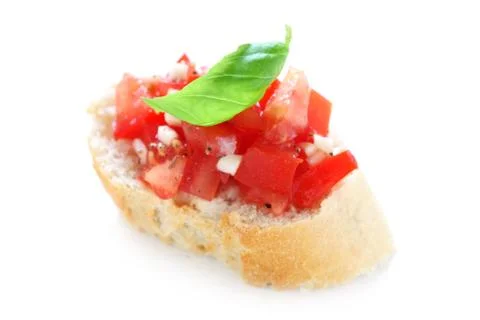 Bruschetta Stock Photos