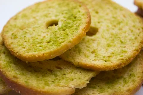 Bruschettas Stock Photos