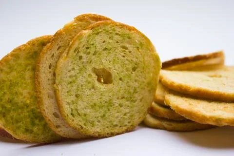 Bruschettas Stock Photos