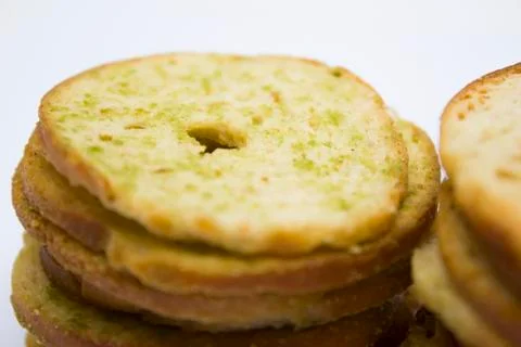 Bruschettas Stock Photos