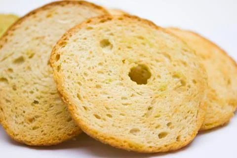 Bruschettas Stock Photos