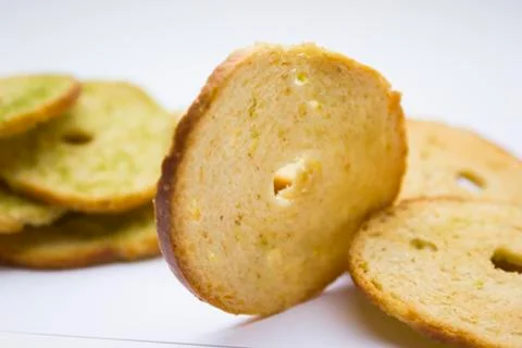 Bruschettas Stock Photos