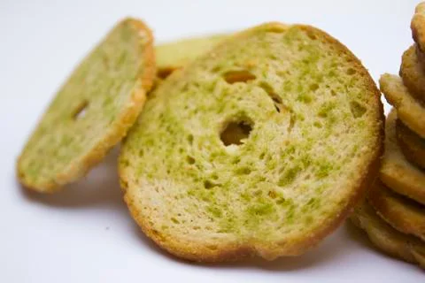 Bruschettas Stock Photos