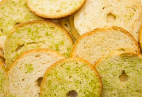 Bruschettas Stock Photos