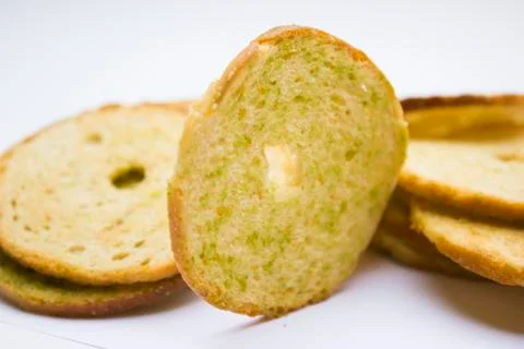 Bruschettas Stock Photos