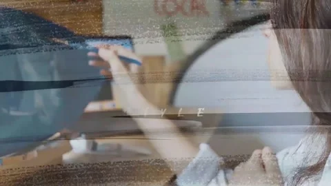 Brush Backgrounds And Overlays | After Effects After Effects stock