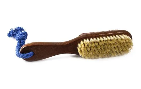 Brush for body Stock Photos