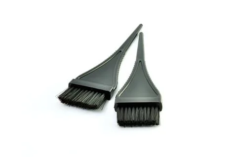 Brush cleaner Stock Photos