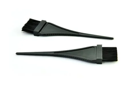 Brush cleaner Stock Photos