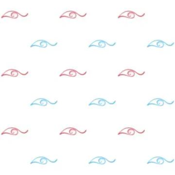 Brush Color Pattern background wallpaper Stock Illustration