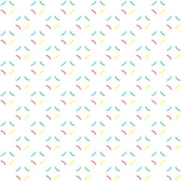 Brush Color Pattern background wallpaper Stock Illustration