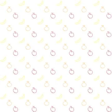 Brush Color Pattern background wallpaper Stock Illustration