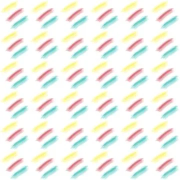 Brush Color Pattern background wallpaper Stock Illustration