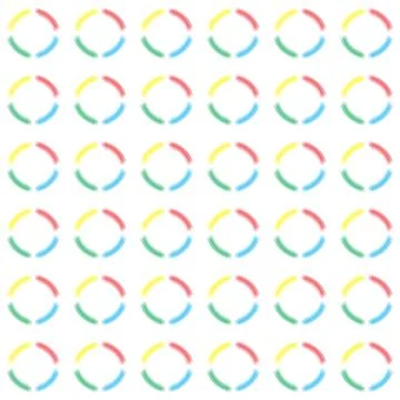 Brush Color Pattern background wallpaper Stock Illustration