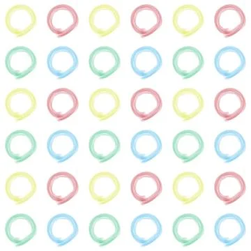 Brush Color Pattern background wallpaper Stock Illustration