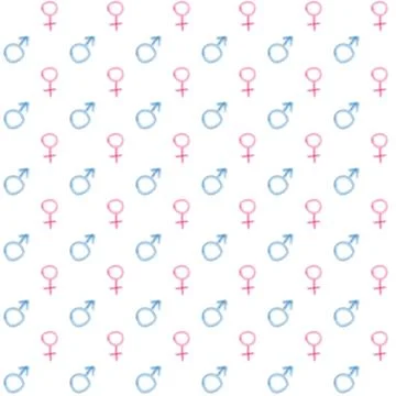 Brush Color Pattern background wallpaper Stock Illustration