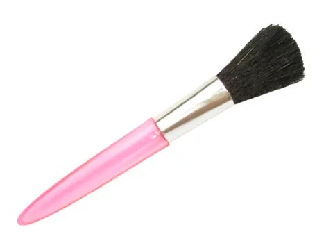 Brush cosmetic 스톡 사진